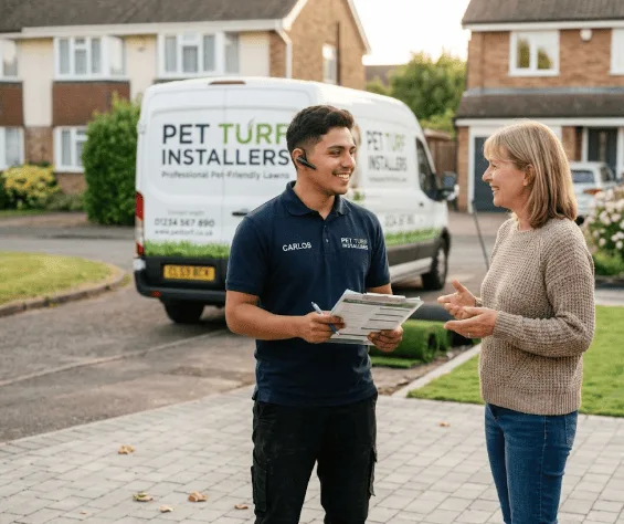 Pet Turf Installation Levittown, PA FAQs